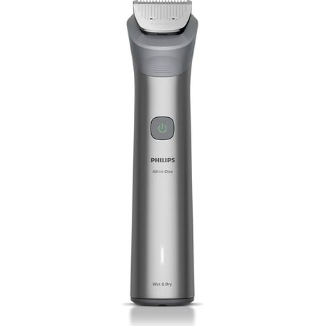 AFEITADORA BARBERO PHILIPS MG5921/15 5000 SERIES RECORTADOR 10 EN 1 SECO/MOJADO AUT. 120MIN