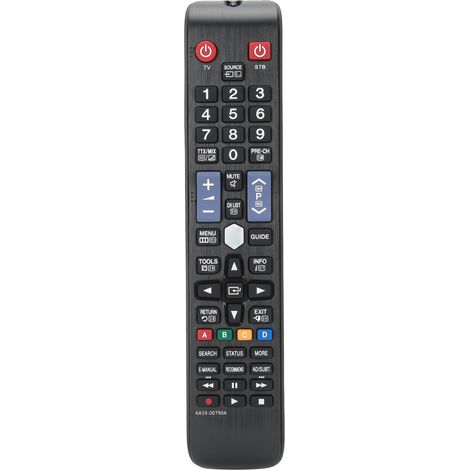 Universelle Ersatzfernbedienung für SAMSUNG TV Modell AA59-00790A (1/5)