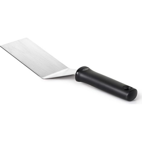 Spatule de cuisine en acier noir, Good Grips / OXO (1/5)