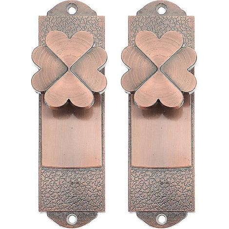 1 Paar dekorative Haken