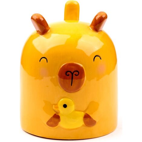 Mug 3D Capybara, design unique, cadeau idéal pour les amoureux des animaux