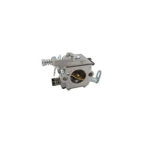 Carburateur adaptable WALBRO pour tronçonneuses STIHL MS170 MS180 – Remplace 1130-120-0608 – Performance optimisée pour coupes précises (1/4)
