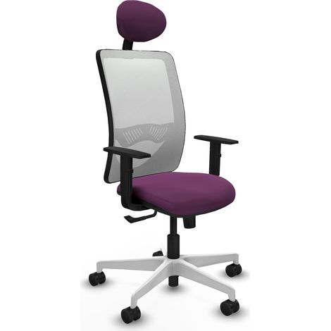 Silla piqueras-y-crespo Zulema negro espuma alta densidad (1/2)