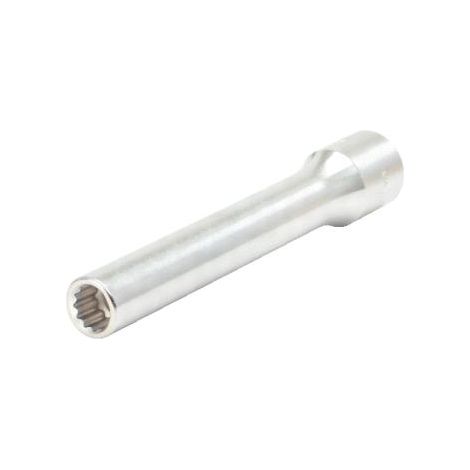 3/8"Douille spéciale, 12 pans, clé 10mm, extra-longues (1/3)