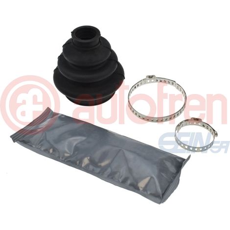 Jeu de joints-soufflets, arbre de commande Autofren Seinsa D8369 BMW 33211227602