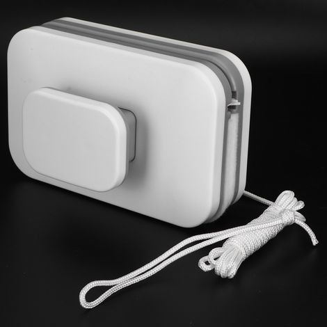 Verstellbarer, doppelseitiger magnetischer Fensterwischer, Reinigungszubehör für den Hausgebrauch (1/5)