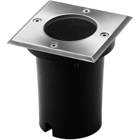INCASSO CALPESTABILE LEONARDO GU10 D.108XH120MM (1/2)