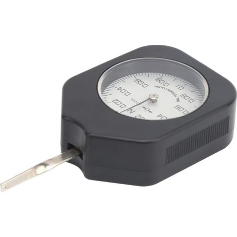 Testeur de tension SEN-0.1-1, jauge à aiguille pour mesure de force, précision 0.1 Newton (1/5)