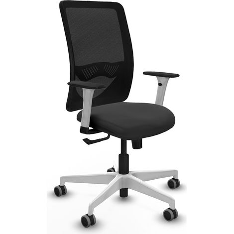 Bürostuhl piqueras y crespo Zulema weiß Schaum 50 mm (1/2)