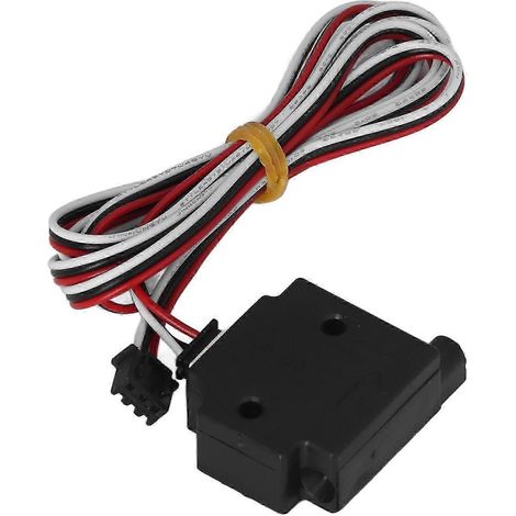 Filament-Leerlaufsensor für 3D-Drucker mit LED-Anzeige, Brucherkennungsmodul und automatischer Pausen-, Filamentstopp- und Anwesenheitssensor (1/5)