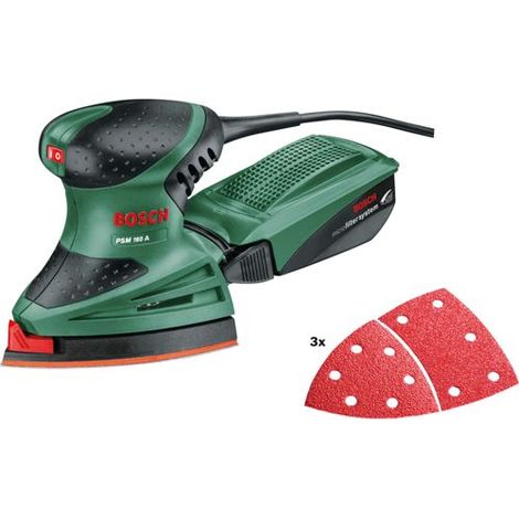 Schwingschleifer Bosch PSM 160W
