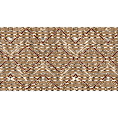 Tappeto Multiuso In Pvc Aquamat 4061-2 Rotolo Cm.65 (H) X 15 Mt (L).