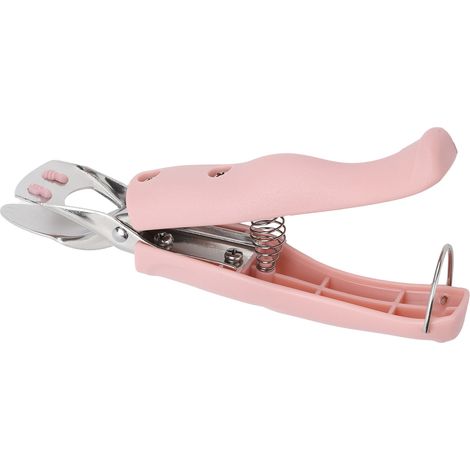 Rutschfester Ring für Edelstahlschüsseln, hitzebeständige Zange für heiße Teller, rutschfestes Küchenzubehör (Pink) (1/5)