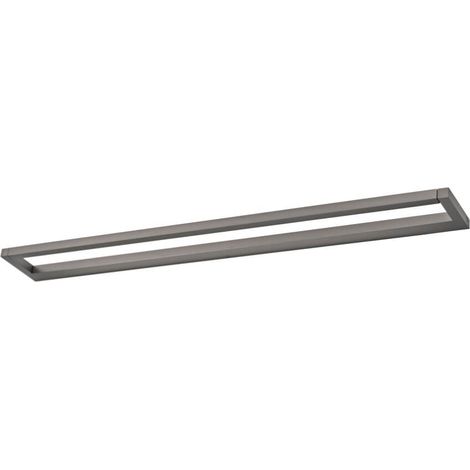 Applique élégante Pure Puro gris 100cm - 9114-15