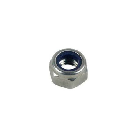 Dado esagonale LENNIE - Autobloccante - Ø10 - scatola da 100 - 05081002B