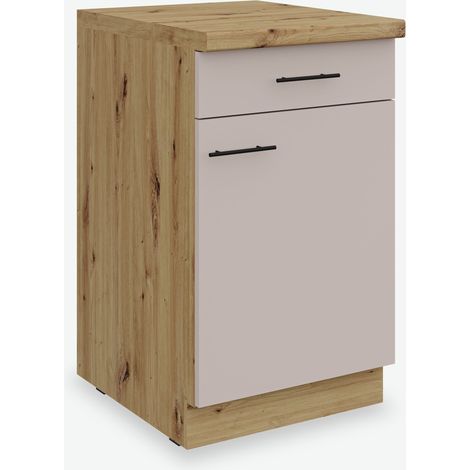 Serrata  Legno laminato - Quercia Artisan/Cashmere (1/4)