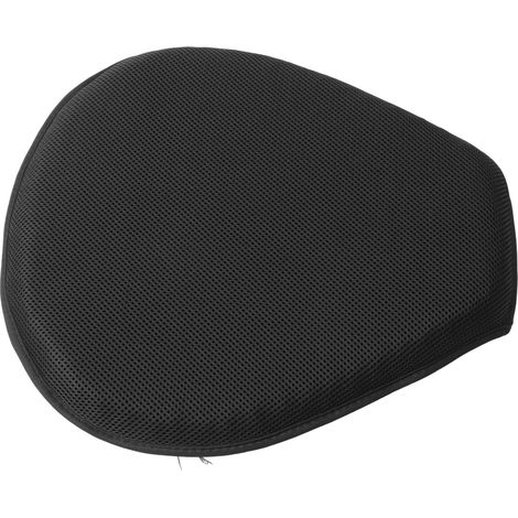 Coussin de Selle Moto TPE Absorbant les Chocs Anti-UV Rafraîchissant Confortable Housse de Siège Universelle (1/5)