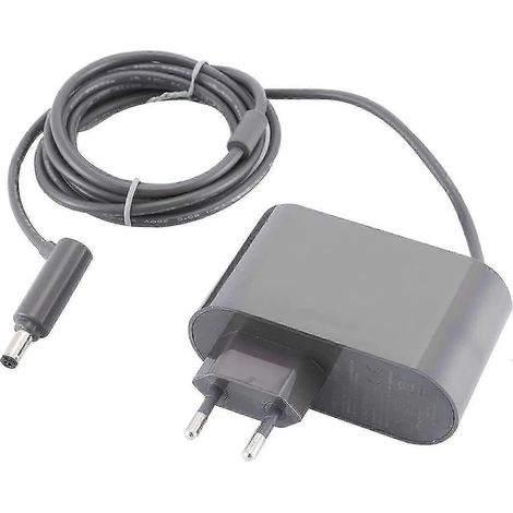 Chargeur pour aspirateurs Dyson V6, V7, V8, DC58, DC59, DC61, DC62, SV03, SV04, SV05, SV06 et SV07 adaptateur secteur pour aspirateur Dyson 205720-02 accessoires pour aspirateurs Dyson. (1/5)