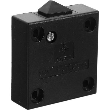 Türschalter, Ein-/Ausschalter für die Kleiderschrankbeleuchtung, automatischer Rückstellschalter für einen (1/5)