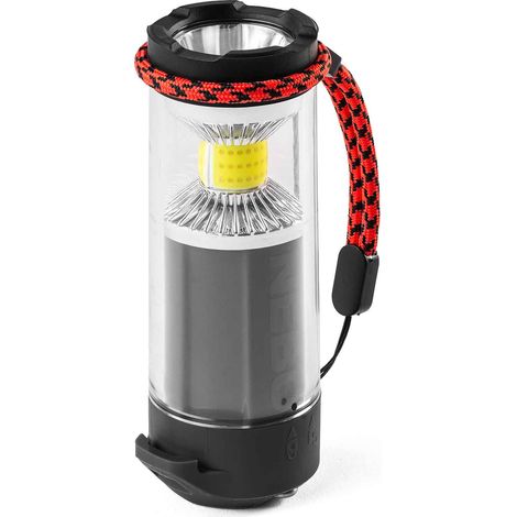 NEBO Galileo Tempest 350 - Lanterne LED Rechargeable Étanche (1/5)