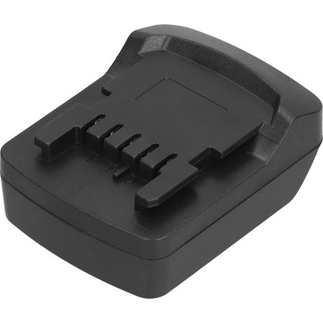 Montageanschluss für Akkuadapter für Milwaukee M18 Convert Metabo 18V Lithium (1/5)