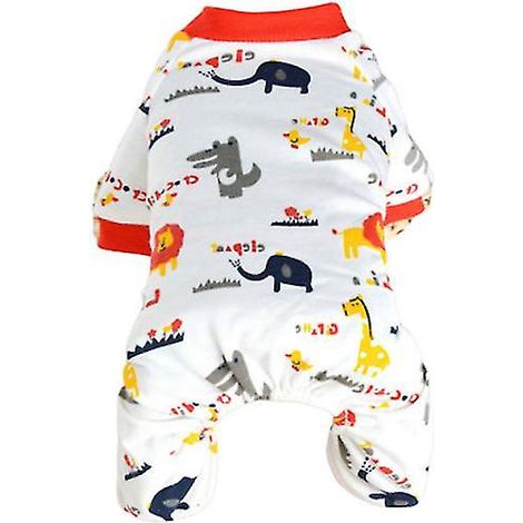 1 pyjama pour chien (1/2)