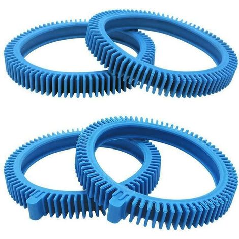 Pneu cranté avec Ergot pour Robot Piscine(roue arrière) (1/5)