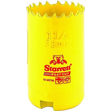 Corona perforadora fast cut