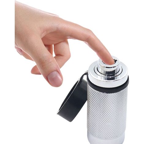 royaluxe -Serrure antivol pour remorque, verrou antivol pour remorque, en acier inoxydable (1/3)