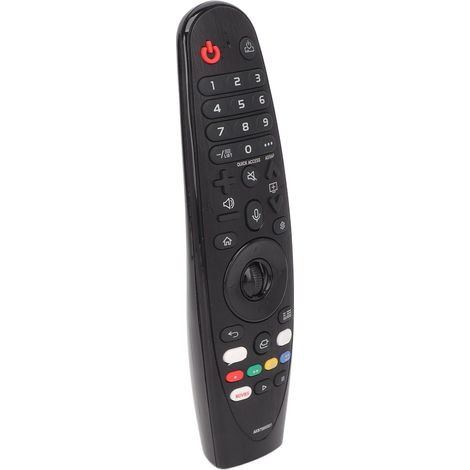 Télécommande MR20GA AKB75855501 compatible avec les téléviseurs intelligents OLED NanoCell série 4K UHD 2020 de LG. (1/5)