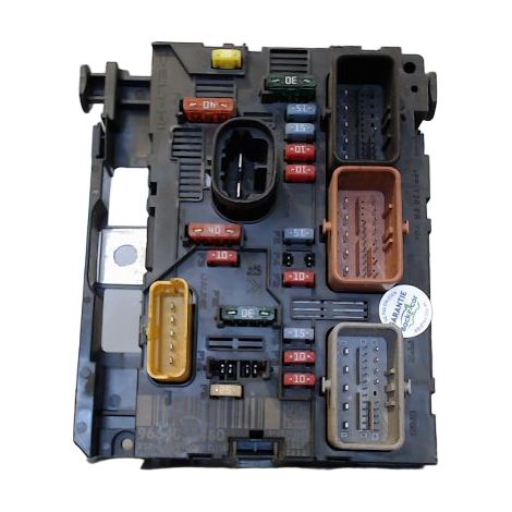 Boite A Fusibles CITROEN C3 I Phase 2 2005-2010 [PRODUIT D'OCCASION]♻️bsml0300