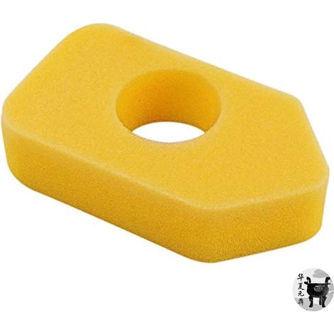 Convient aux filtres à air Briggs & Stratton 698369, 5088D, 5088H, 5086K, 4216 et 5099. (1/5)