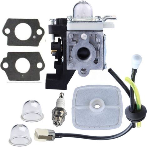Kit carburateur RB-K93, filtre à air, durite essence, bougie