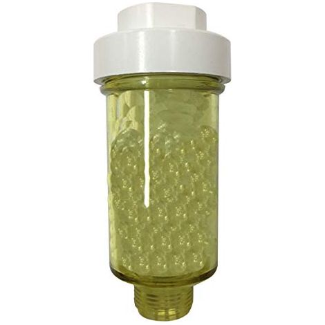 WK - Dosatore di Cristalli di Polifosfato per Caldaia, Utile per Filtrazione Acqua, Funge da Anticalcare per Lavatrice e Lavastoviglie