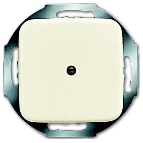 Placa de acabado Busch-Jaeger 2527-212 Duroplast 5.4 cm