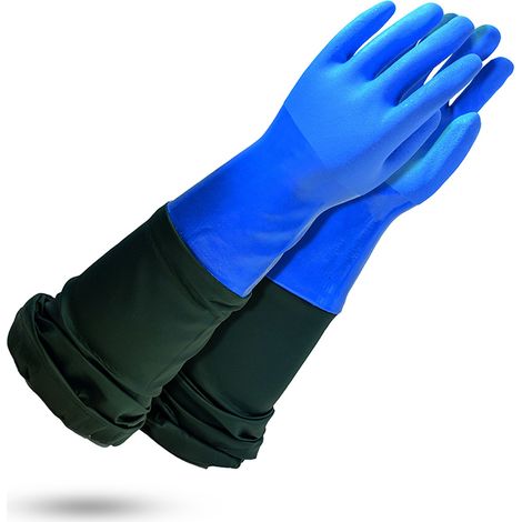 Gant de protection étanche long WETPRO - ROSTAING - 11 - XXL
