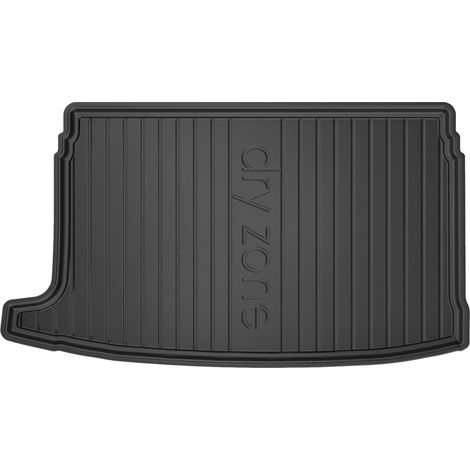 Tapis de coffre pour VW Polo V Berline 2009-2017 Inférieur TPE Imperméable 1Pc (1/5)