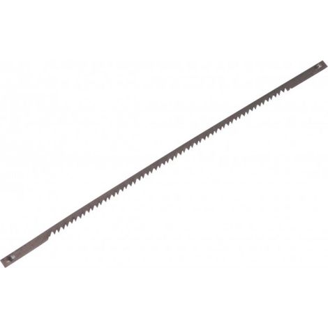 FERM SSA1003 Lame de scie 18TPI (5 pcs) - pour plastique - pour scie à chantourner (1/2)