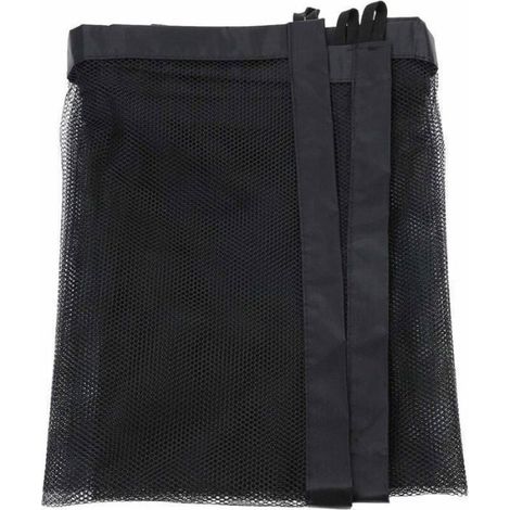 Barrière de sécurité - - rétractable maille 70x28 pouces - bébé animal (1/5)