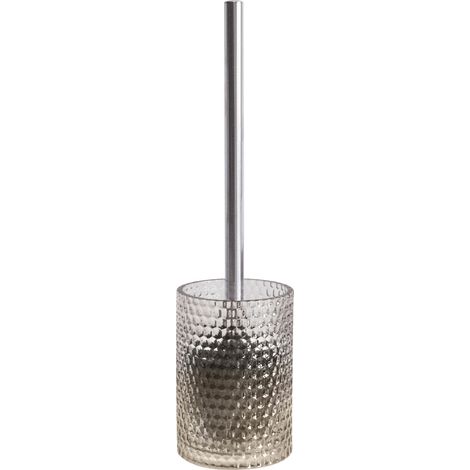 Kleine Wolke WC-Bürstenhalter sandbeige Glas Melua Toilettenbürsten & -halter