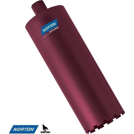 Foret Diamant PRO CB BETON NORTON CLIPPER 92 mm