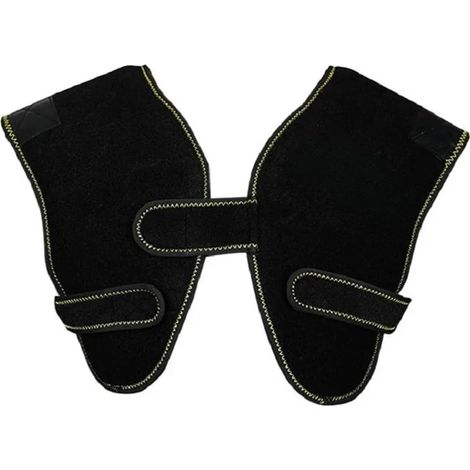 Protection renforcée Contre Les coupures et Les Perforations, épaulières Anti-coupures de Niveau 5 for Une sécurité optimale en extérieur. (1/5)