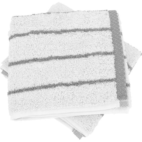 Serviette invité coton PURE LIGHT (1/5)