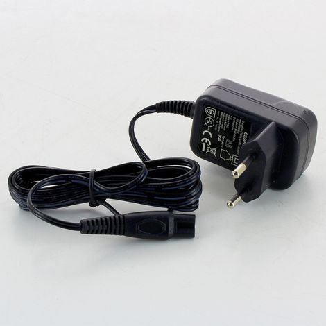 Adaptateur secteur 9003749 pour Epilateur - Rasoir - Tondeuse ESSENTIEL B TONDEUSE CHEVEUX ESSENTIELB ECTR6 AZTEK, TONDEUSE CHEVEUX ESSENTIELB ECTR7 AZTEK 2, TONDEUSE MULTIFONCTION ESSENTIELB ETCR 5