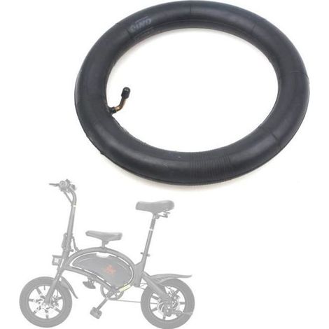 141,95 Zoll Fahrradschlauch aus Gummi für Kugoo Kirin V1 Elektroroller, kompatibel mit 14x2,5 Reifen (1/5)