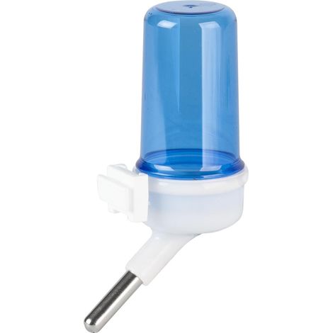 2GR  Abbeveratoio a sfera anti-alghe  Ciotola anti-alghe, abbeveratoio per pappagalli e altri uccelli esotici 72 ml (1/2)