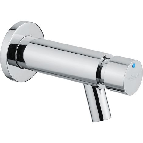 Miscelatore temporizzato per lavabo Serie MINIMAL Idral 800.00  Cromato - Ottone