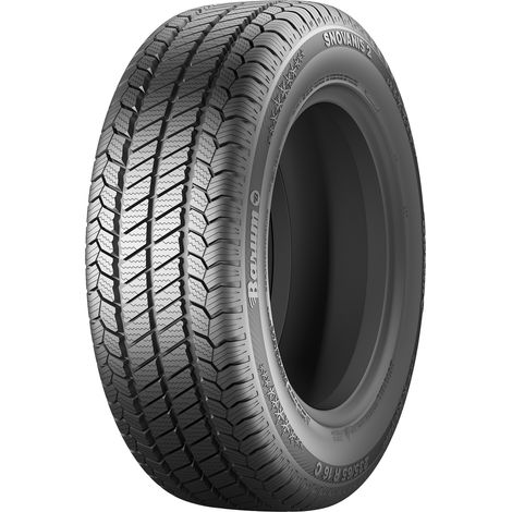 BARUM Pneus hiver 185 R14 TL 102/100Q SNOVANIS 2 C 8PR M+S 3PMSF (1/4)