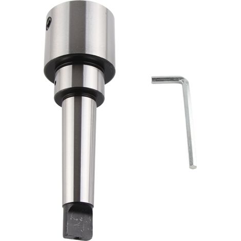 Mandrin de perçage à queue conique Morse MT3, douille de refroidissement externe 31,75mm, accessoires industriels pour alésage et perçage (1/5)