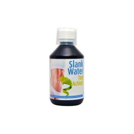 SLANK WATER TOP ACTION 250ml.